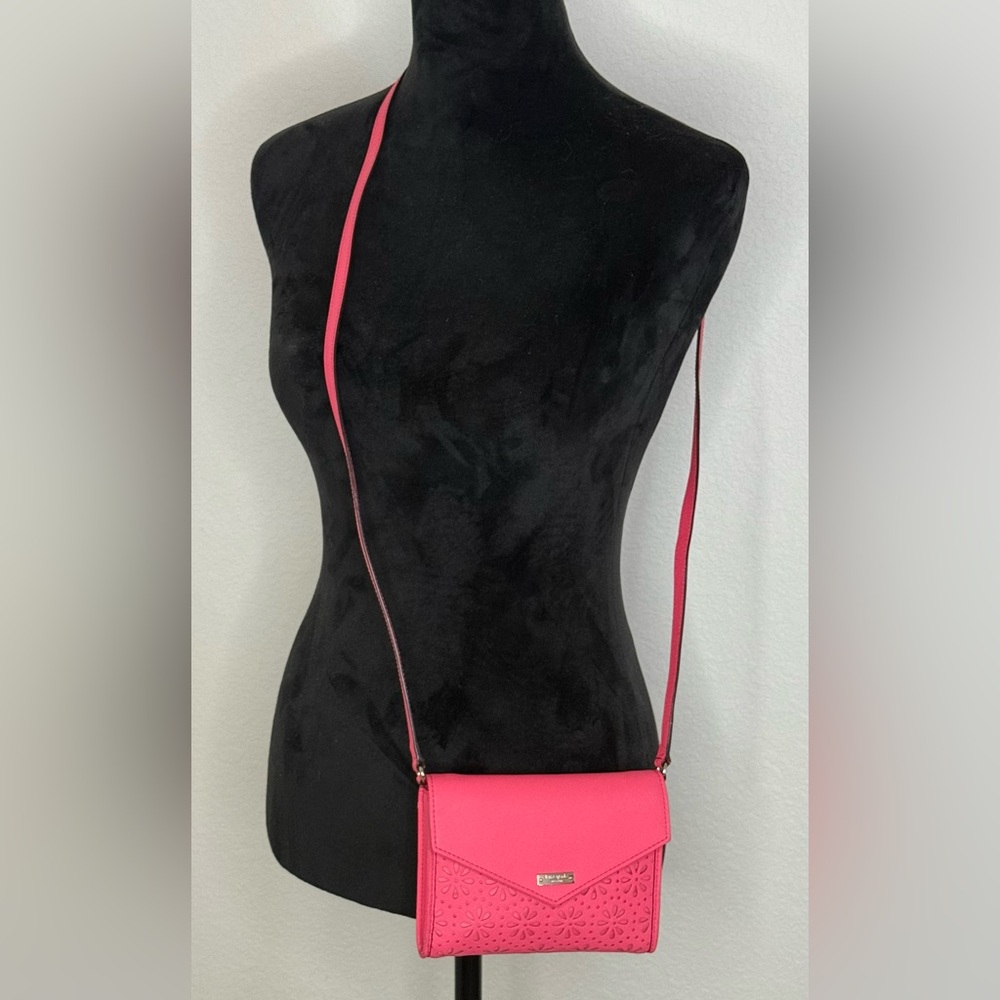 Kate Spade - Pink Crossbody Bag